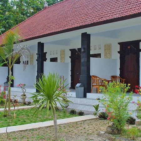 Nyuh Kadah Guest House Sakti Exterior foto