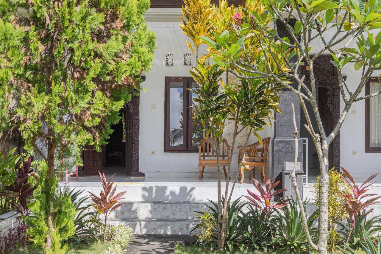 Nyuh Kadah Guest House Sakti Exterior foto