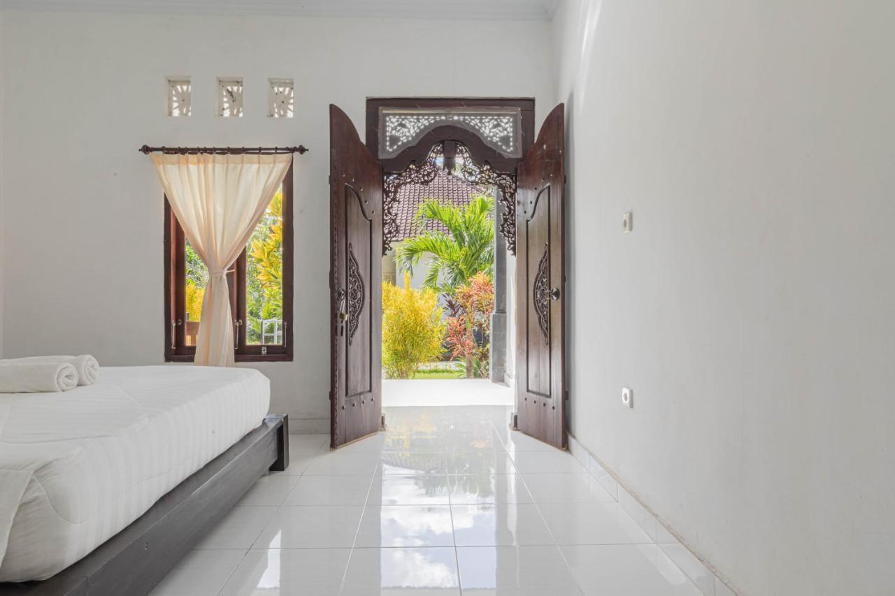 Nyuh Kadah Guest House Sakti Exterior foto
