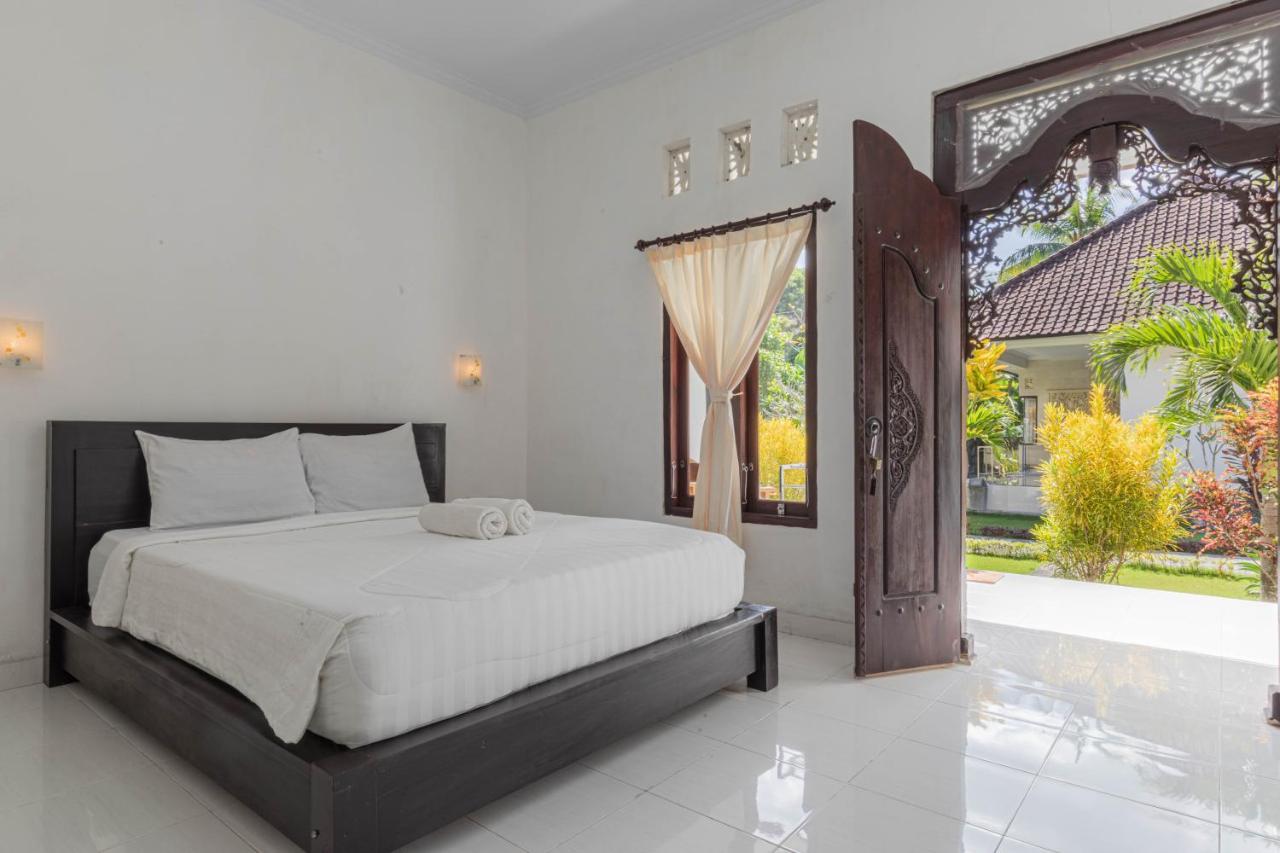 Nyuh Kadah Guest House Sakti Exterior foto