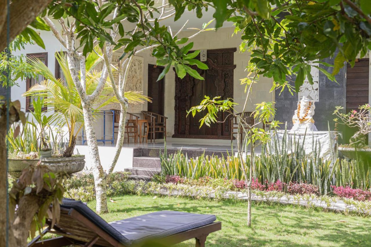 Nyuh Kadah Guest House Sakti Exterior foto