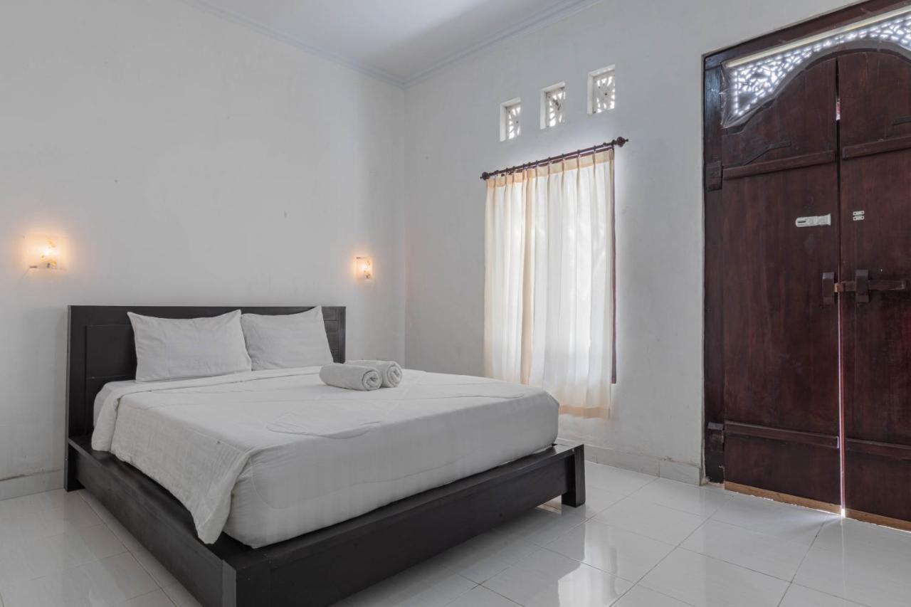 Nyuh Kadah Guest House Sakti Exterior foto