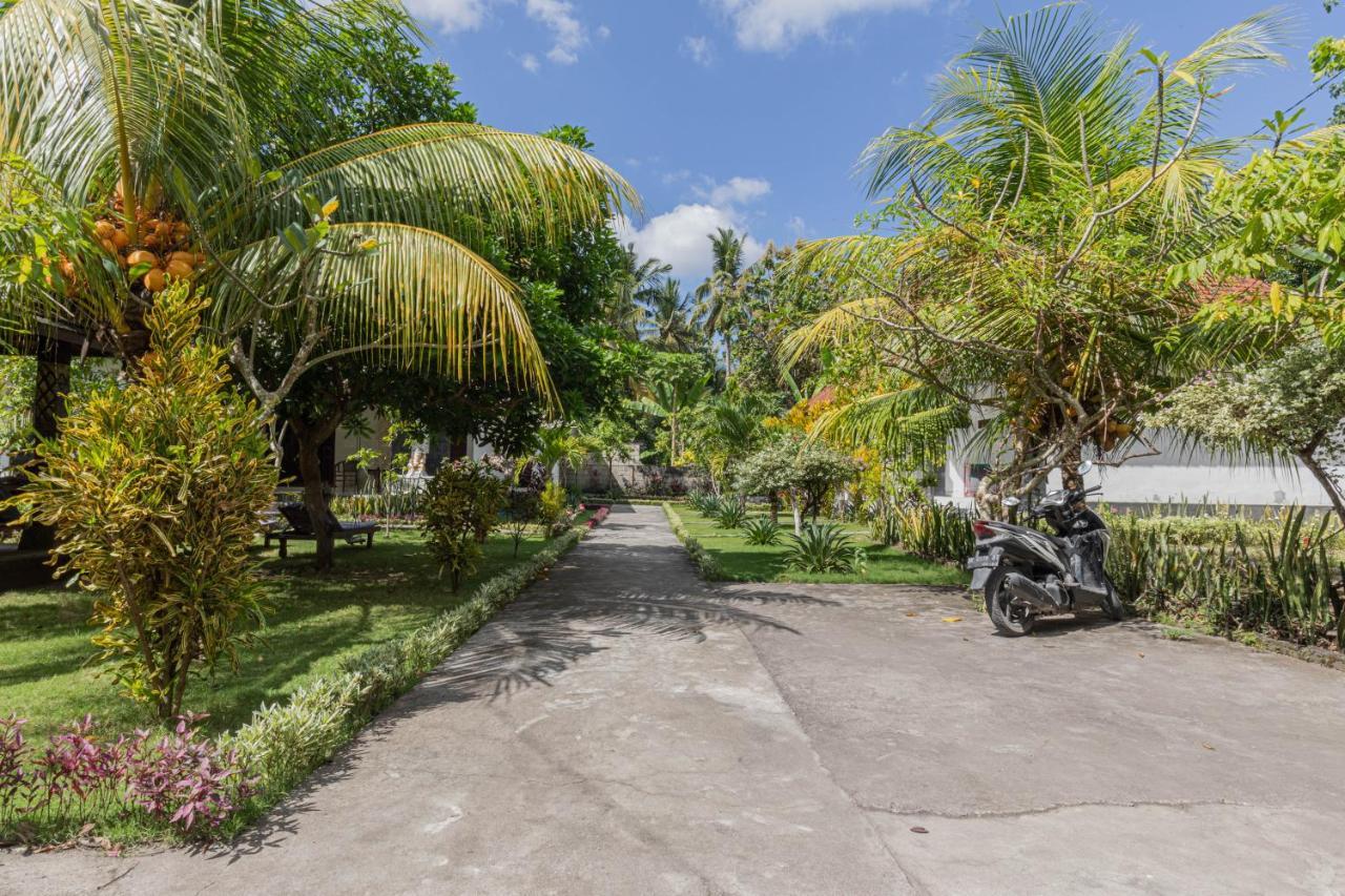 Nyuh Kadah Guest House Sakti Exterior foto