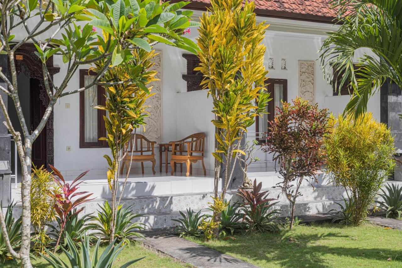 Nyuh Kadah Guest House Sakti Exterior foto