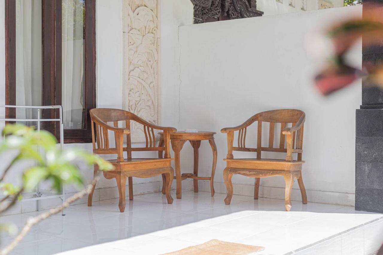 Nyuh Kadah Guest House Sakti Exterior foto