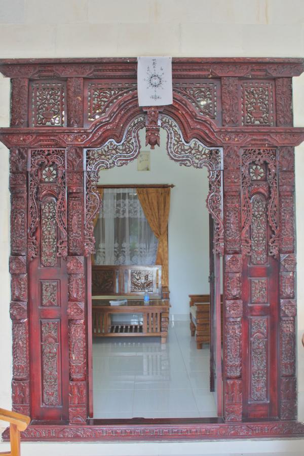 Nyuh Kadah Guest House Sakti Exterior foto