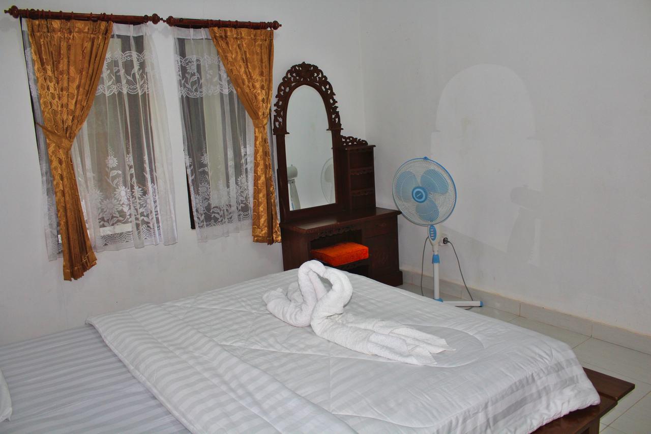 Nyuh Kadah Guest House Sakti Exterior foto