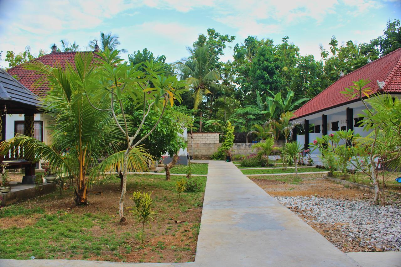 Nyuh Kadah Guest House Sakti Exterior foto