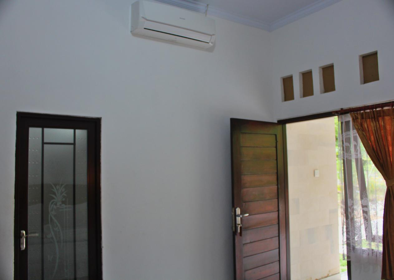 Nyuh Kadah Guest House Sakti Exterior foto