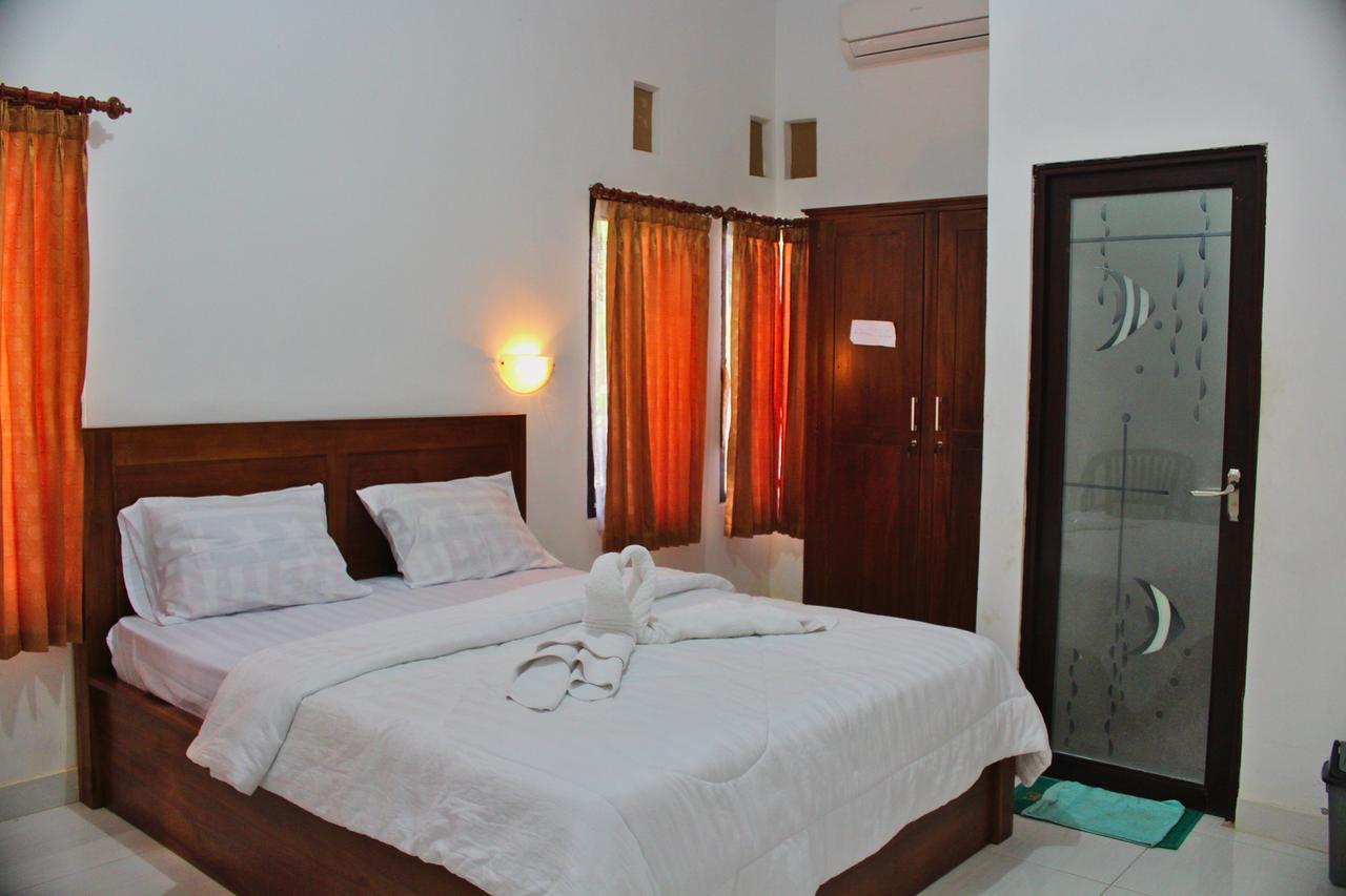 Nyuh Kadah Guest House Sakti Exterior foto