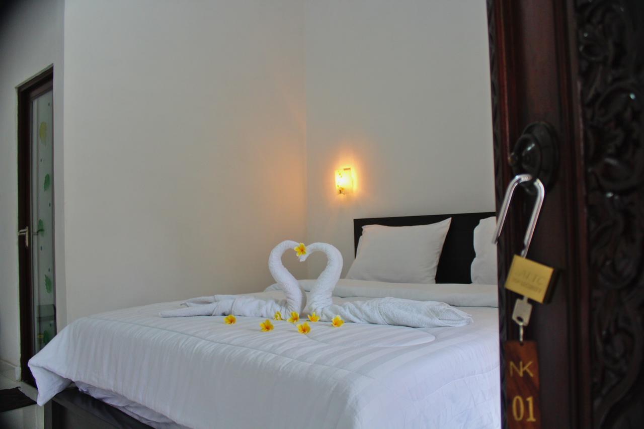 Nyuh Kadah Guest House Sakti Exterior foto