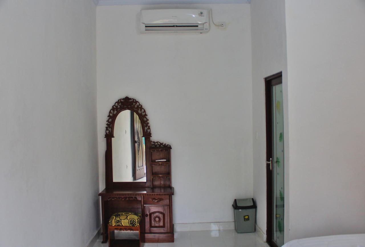 Nyuh Kadah Guest House Sakti Exterior foto