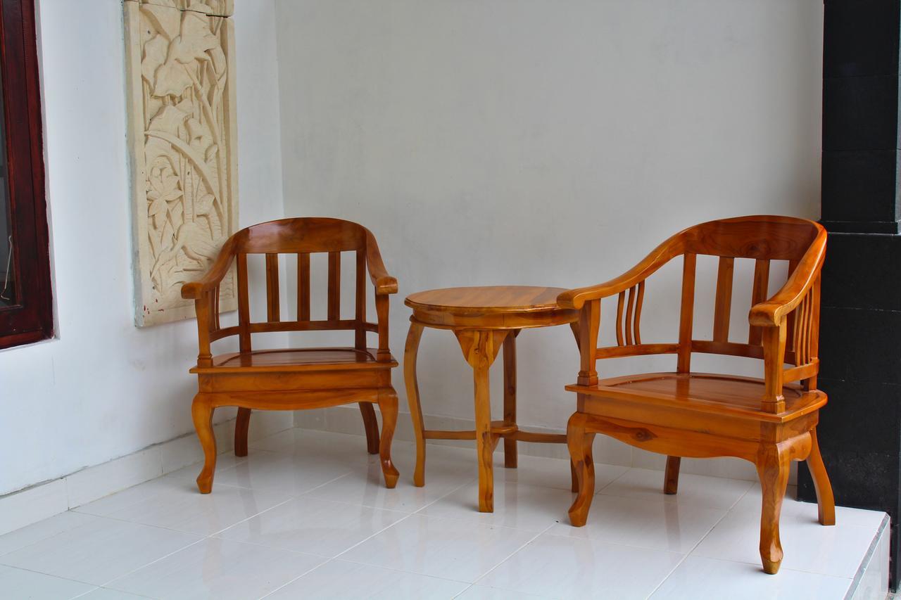 Nyuh Kadah Guest House Sakti Exterior foto