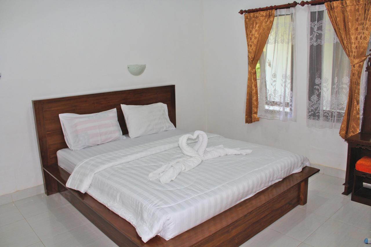 Nyuh Kadah Guest House Sakti Exterior foto