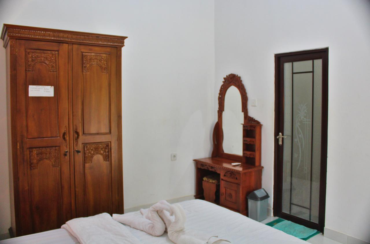 Nyuh Kadah Guest House Sakti Exterior foto