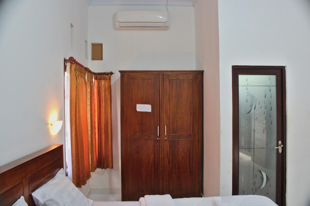 Nyuh Kadah Guest House Sakti Exterior foto