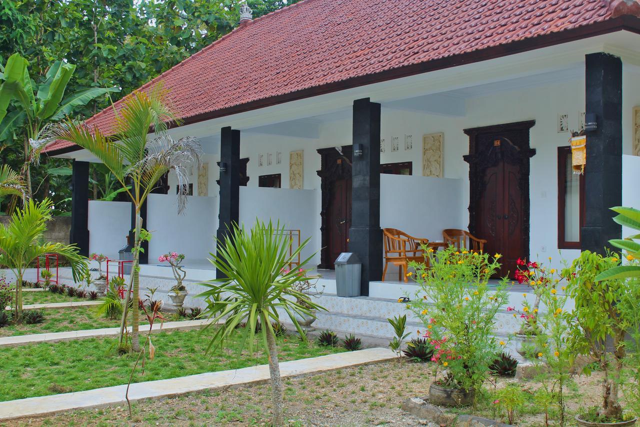 Nyuh Kadah Guest House Sakti Exterior foto