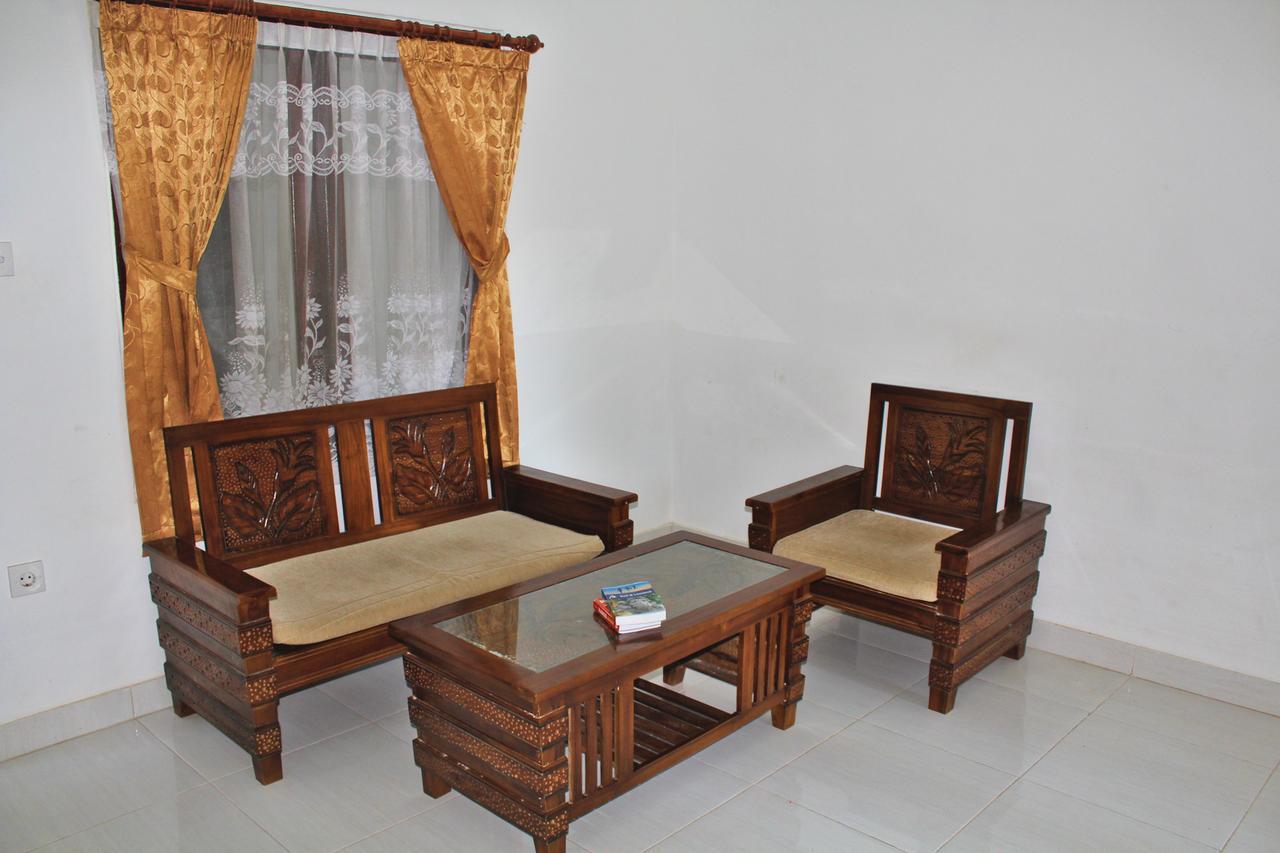 Nyuh Kadah Guest House Sakti Exterior foto