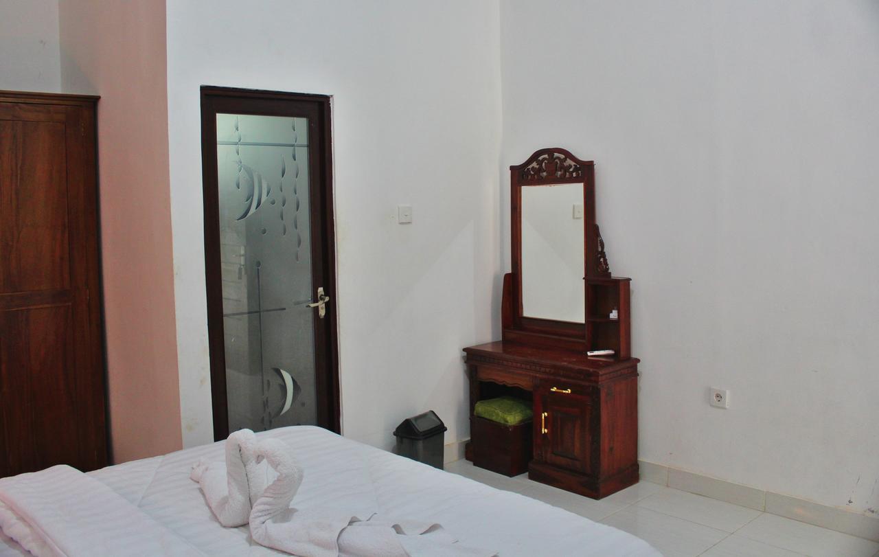 Nyuh Kadah Guest House Sakti Exterior foto