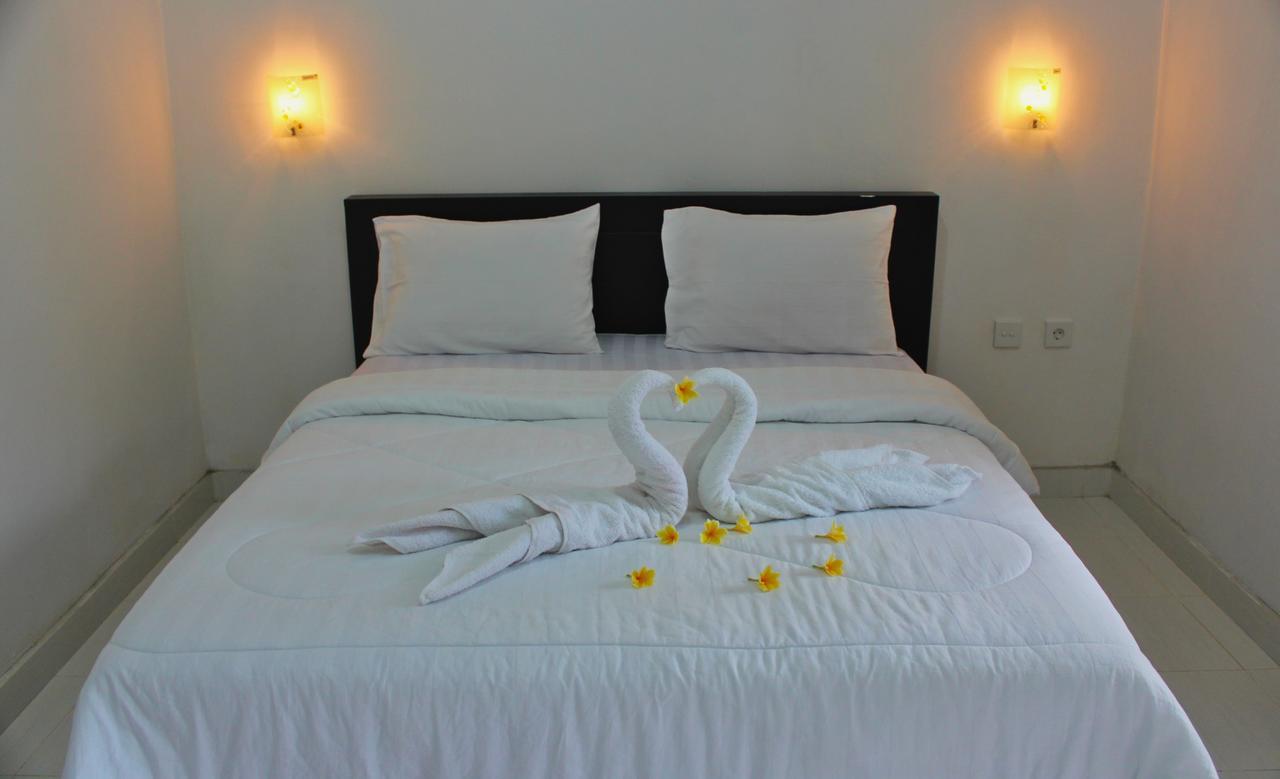 Nyuh Kadah Guest House Sakti Exterior foto