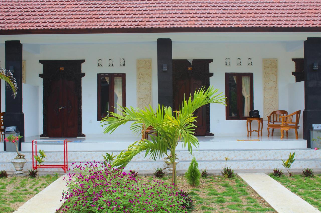 Nyuh Kadah Guest House Sakti Exterior foto