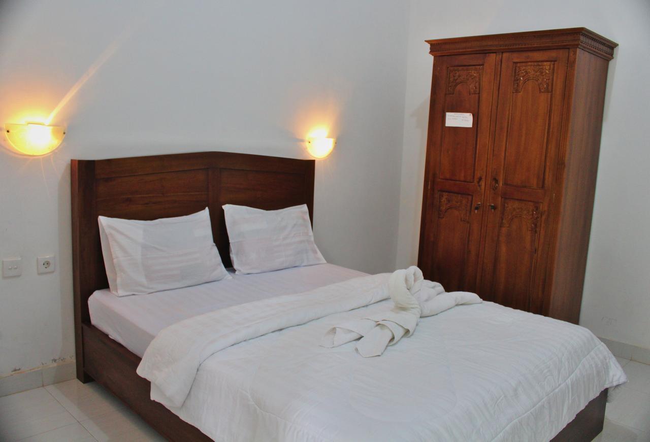 Nyuh Kadah Guest House Sakti Exterior foto