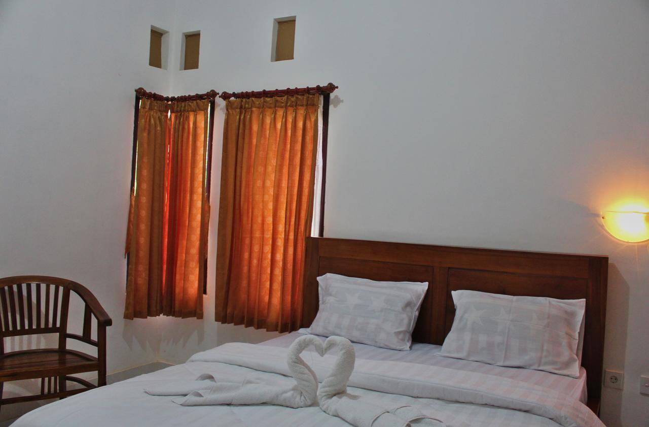 Nyuh Kadah Guest House Sakti Exterior foto