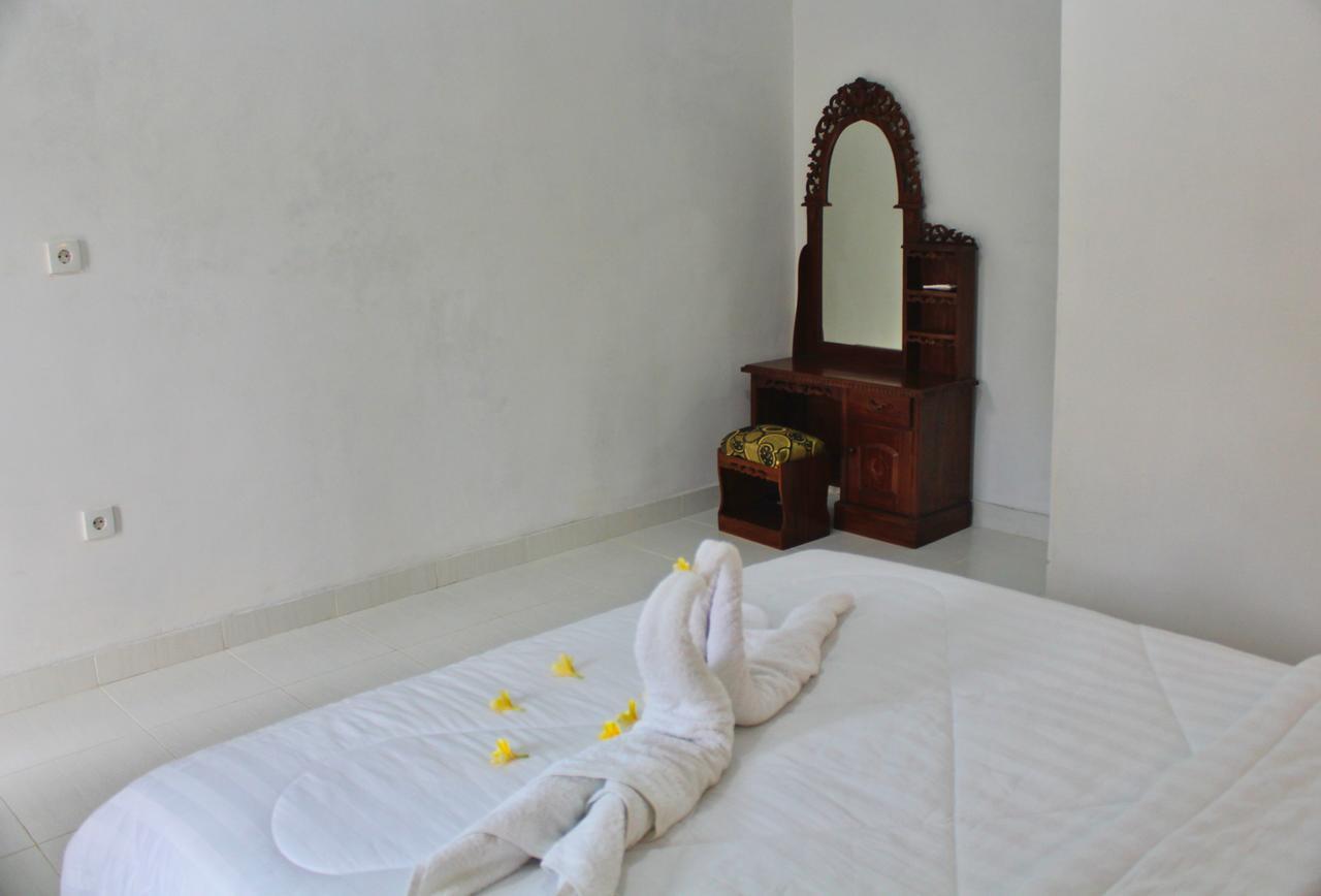 Nyuh Kadah Guest House Sakti Exterior foto
