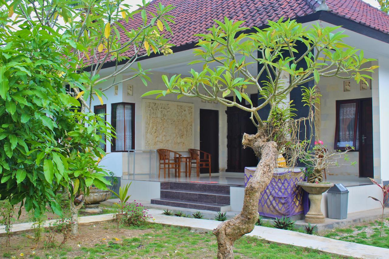 Nyuh Kadah Guest House Sakti Exterior foto