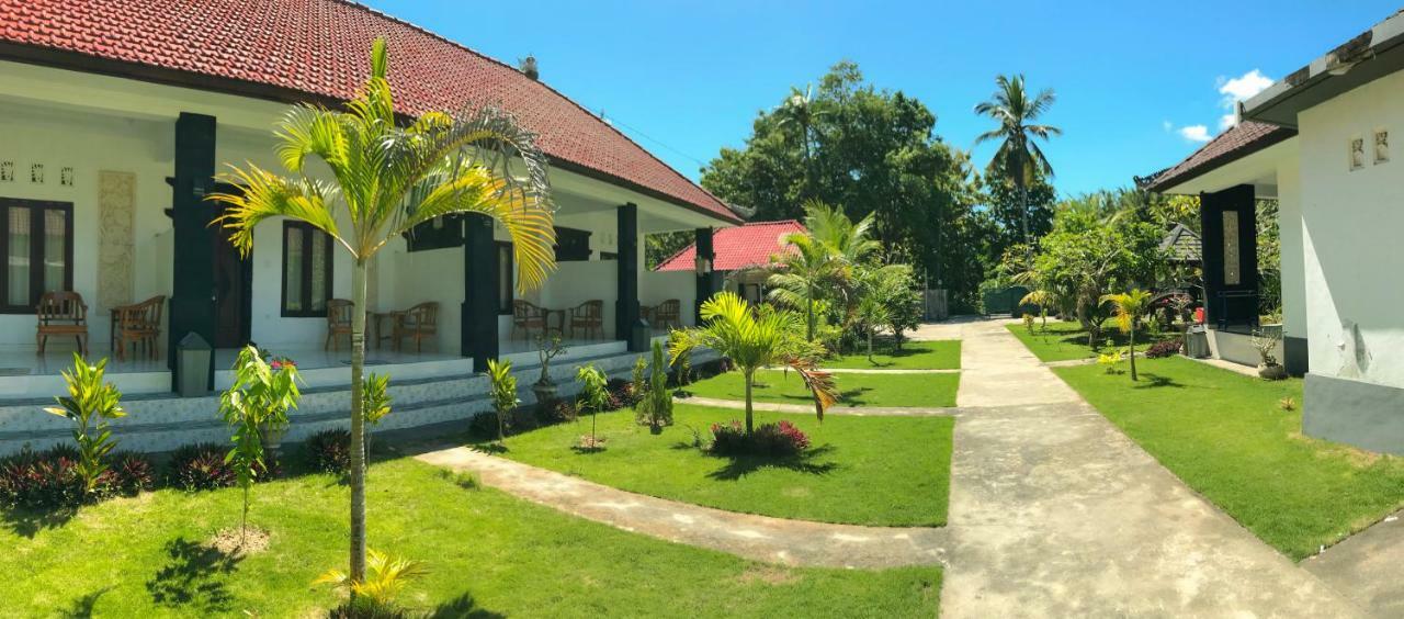 Nyuh Kadah Guest House Sakti Exterior foto