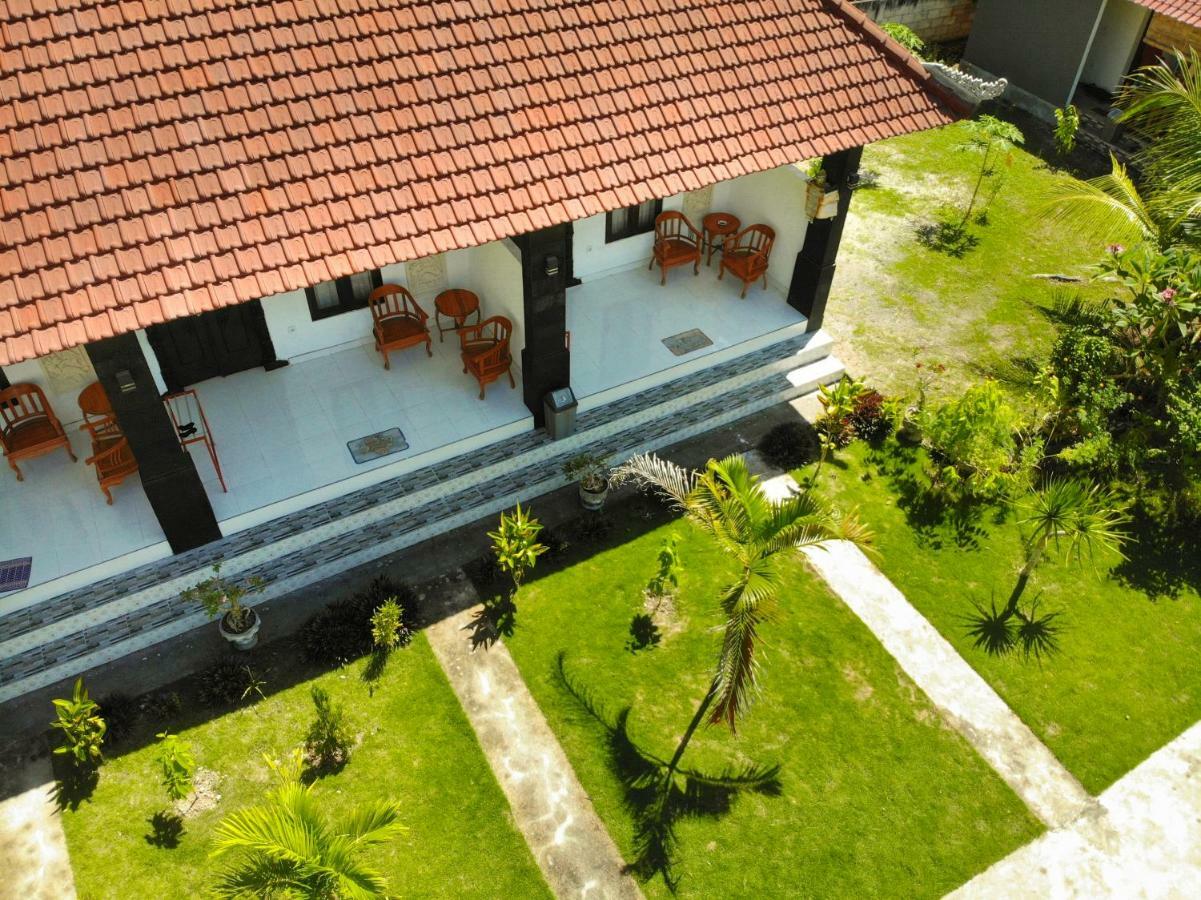 Nyuh Kadah Guest House Sakti Exterior foto