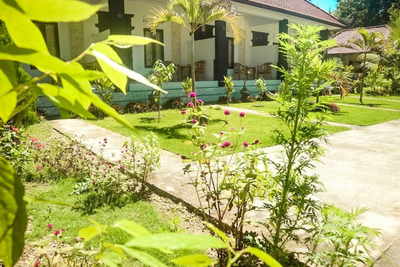 Nyuh Kadah Guest House Sakti Exterior foto