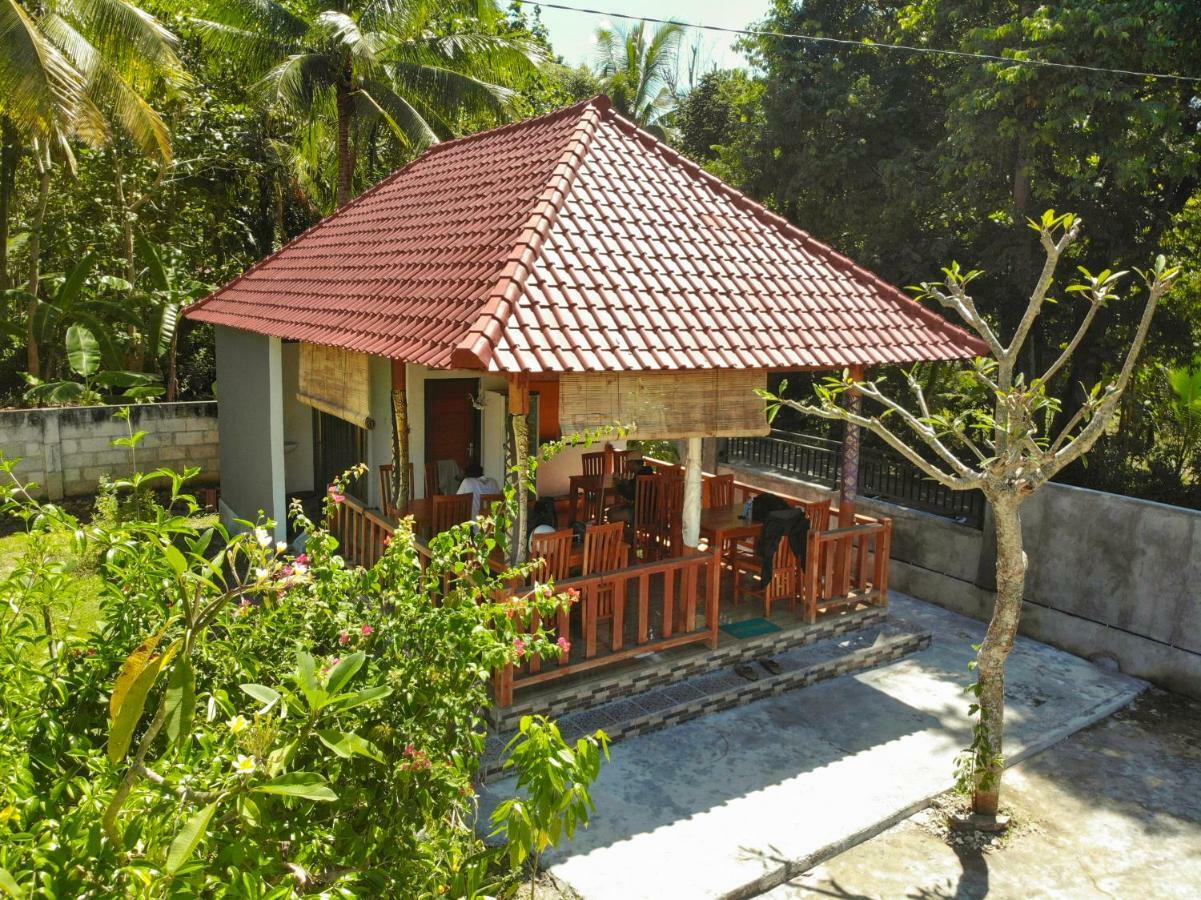 Nyuh Kadah Guest House Sakti Exterior foto